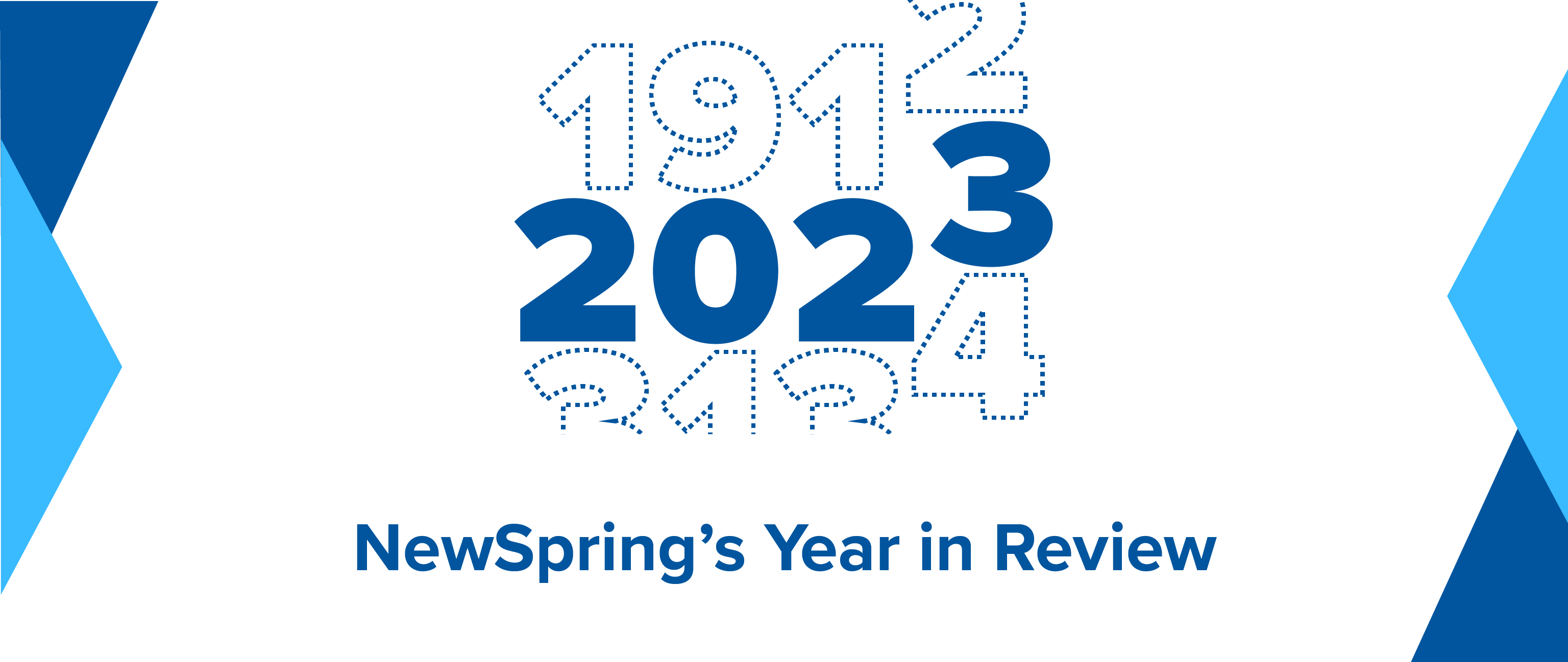 NewSpring in 2023: Building value and creating impact within the lower-middle market