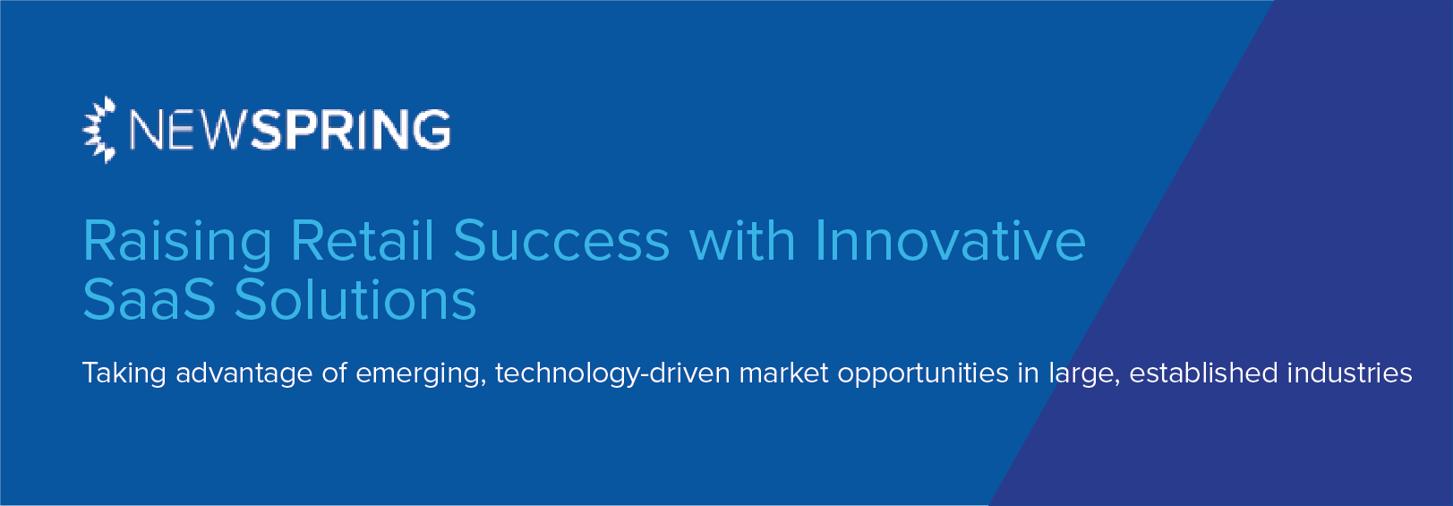 Raising Retail Success with Innovative SaaS Solutions