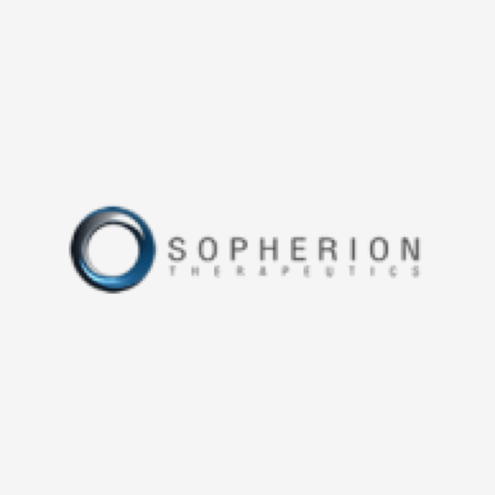 Sopherion Therapeutics